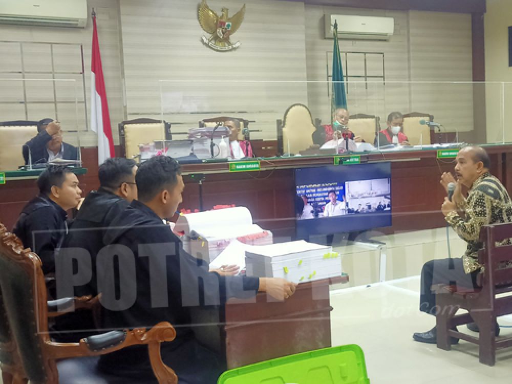 Inspektorat Sebut Ketua dan Wakil DPRD Jatim Urunan Korupsi Lampu Rp10 Miliar