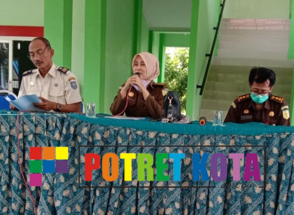 Jaksa Dikte Para Saksi Korupsi BOP Bojonegoro