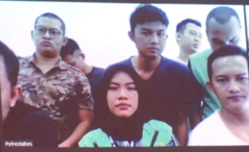 Joki UTBK SBMPTN Untung Rp 8,5 Miliar