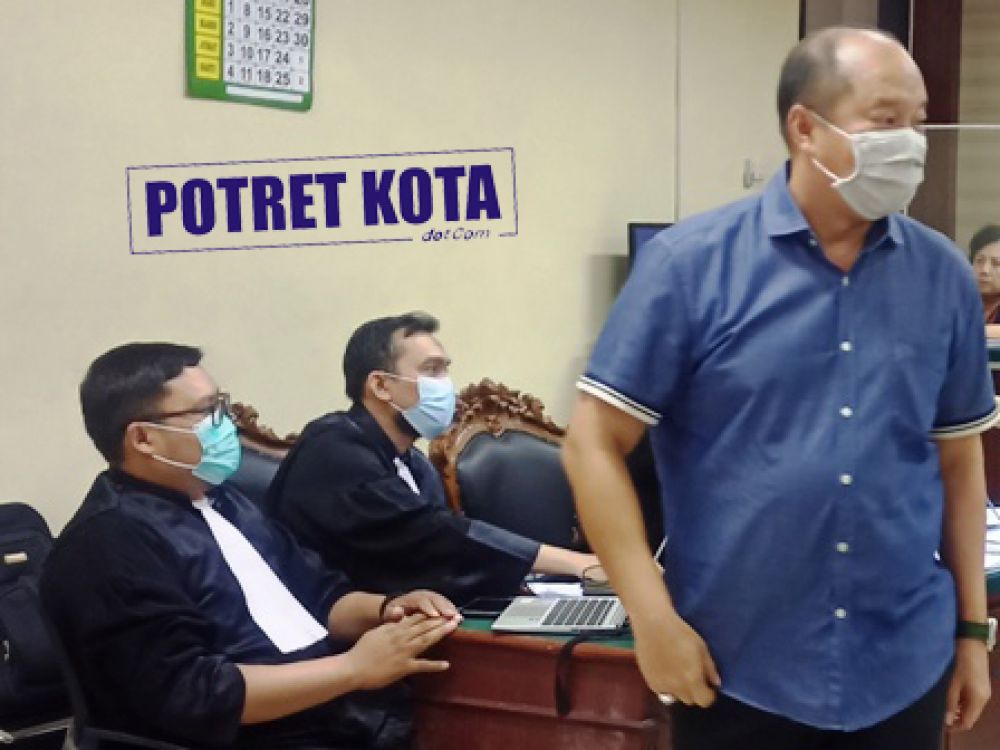 KPK Periksa Direktur PT Pondok Tjandra Indah