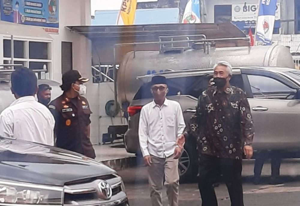 Berkas PKIS Sekar Tanjung Sudah di Pengadilan Tipikor