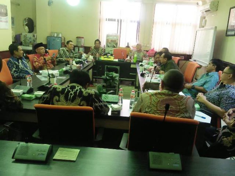 KPU Surabaya Minta Anggaran Pilwali Rp 118 Miliar