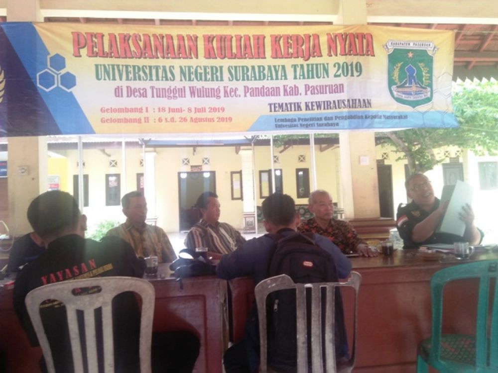 Kades Tunggul Wulung Terancam Dipolisikan