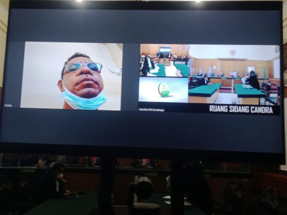 Kayu Ilegal Wempi Darmapan Dikirim ke Pasuruan