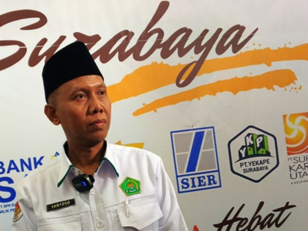 Kemenag Jatim Ungkap Tembak Kepala Sapi Halal