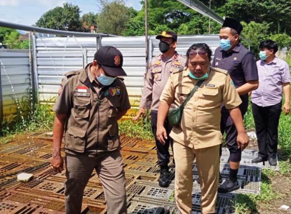 Kondom Ditemukan di Sumber Air Panas Pulungan