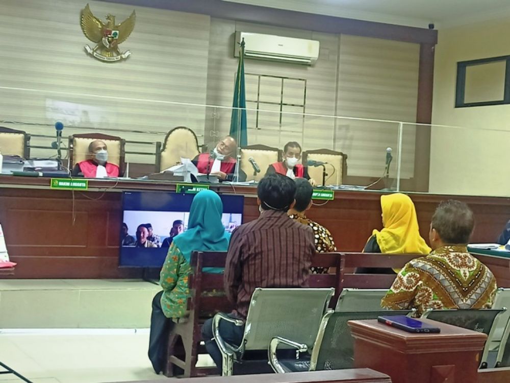 Pengacara Kecewa Saksi DPUPKP Ponorogo