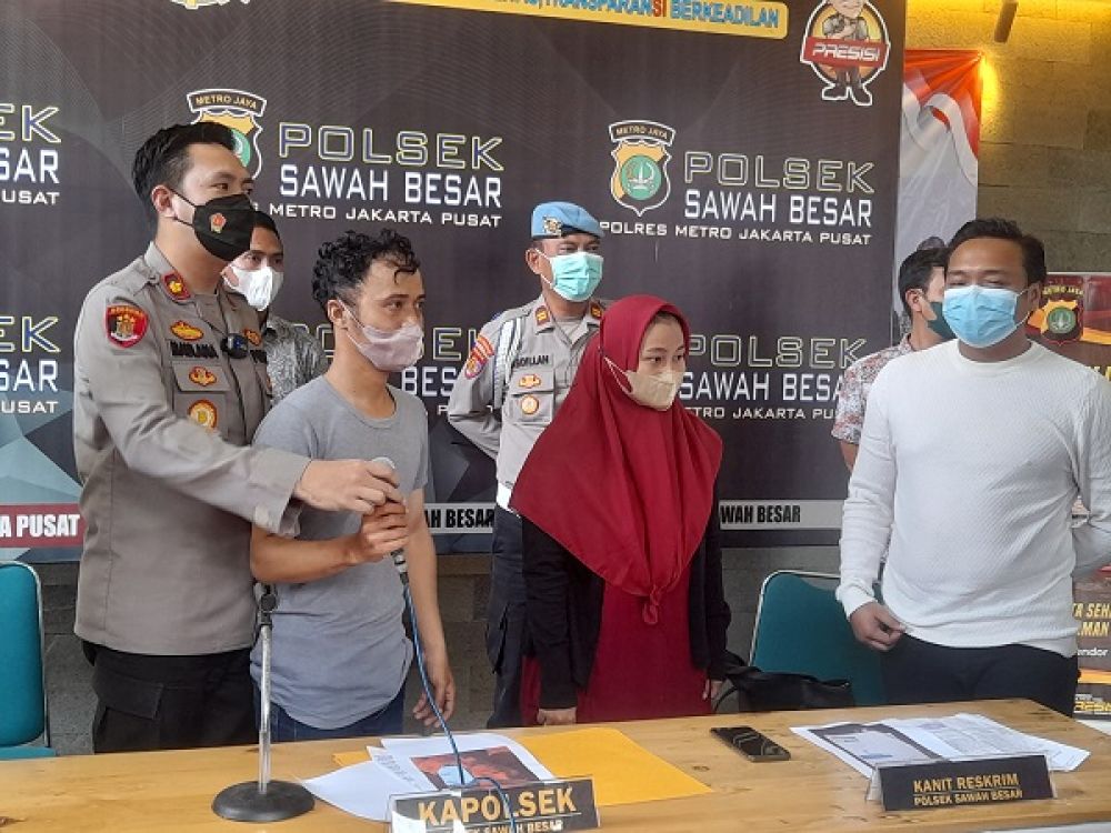 Media dan Kepolisian Kena Prank Petugas PPSU