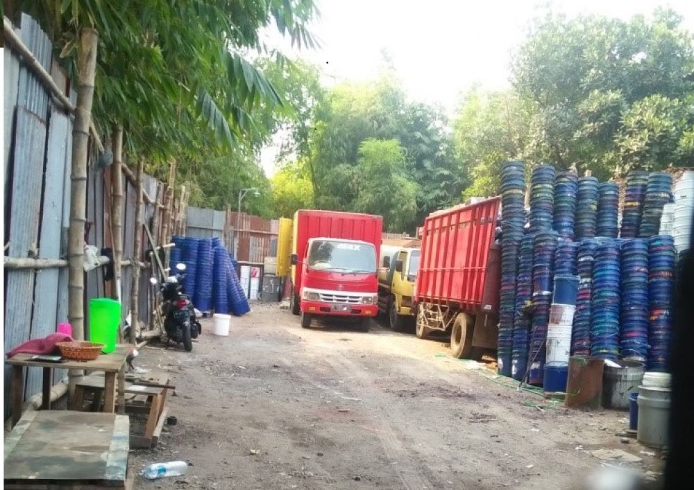 Transportir PT ASA Diduga Buang Limbah Ngawur