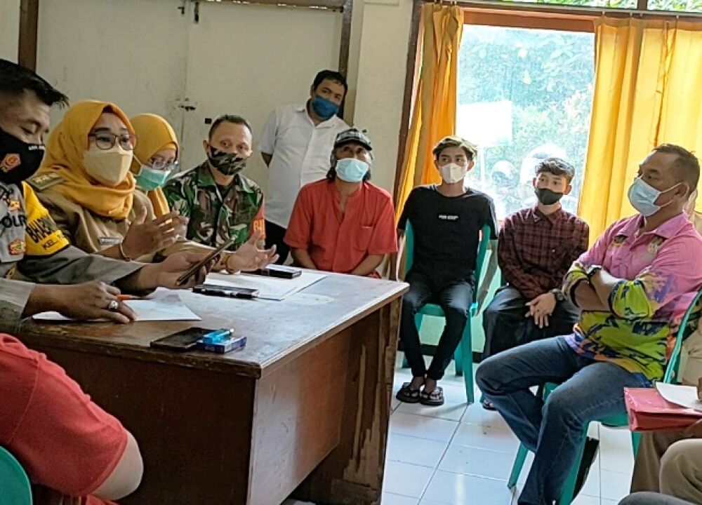 Lurah Kesal Ada Warga Berulah di Pasar Indrakila