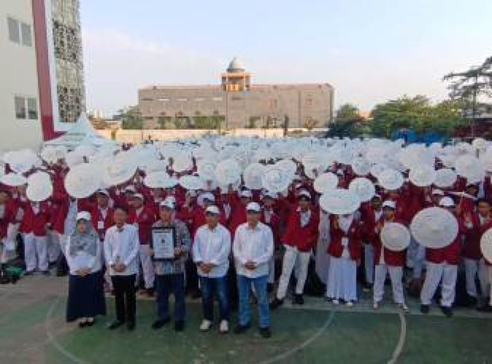 Mahasiswa Muhammadiyah Tulis Surat Harapan Kepada Presiden dan DPR Terpilih