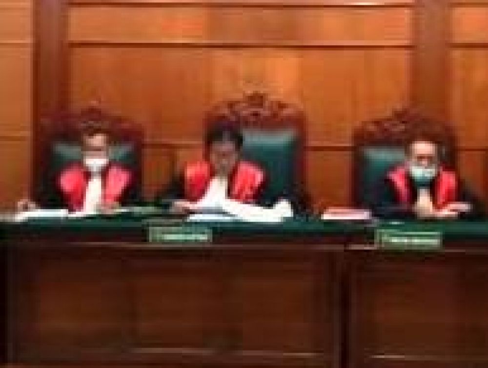 Majelis Kabulkan Putusan Sela GPD vs Kejaksaan