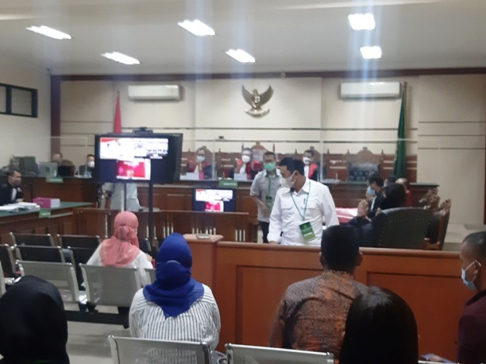 Majelis Sebut Saksi Korupsi Koperasi Berbelit-belit