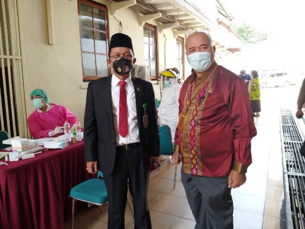27 Pegawai Terpapar Virus, PN Surabaya Lockdown 
