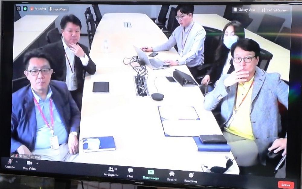 Masuk New Normal, Pelindo 3 Ajak Korea Investasi