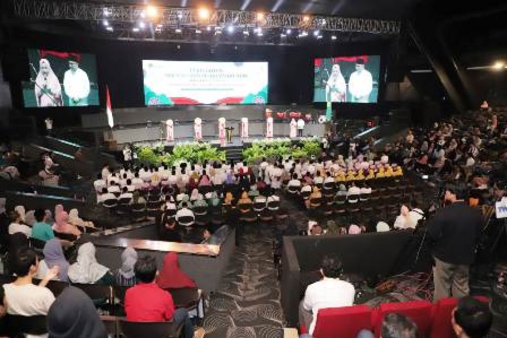 Peringati Maulid Nabi Muhammad SAW 2023