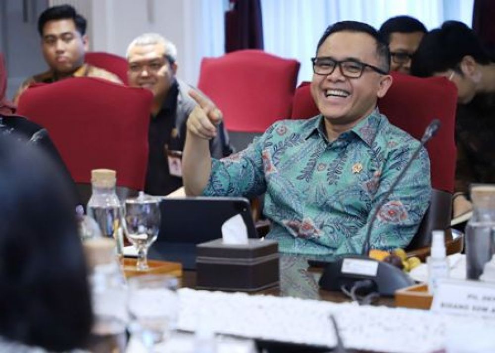 Abdullah Azwar Anas/istimewa