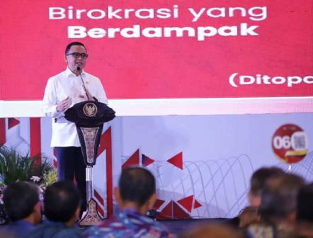 Menteri PANRB Dukung Pemprov Jatim Percontohan Layanan Digital