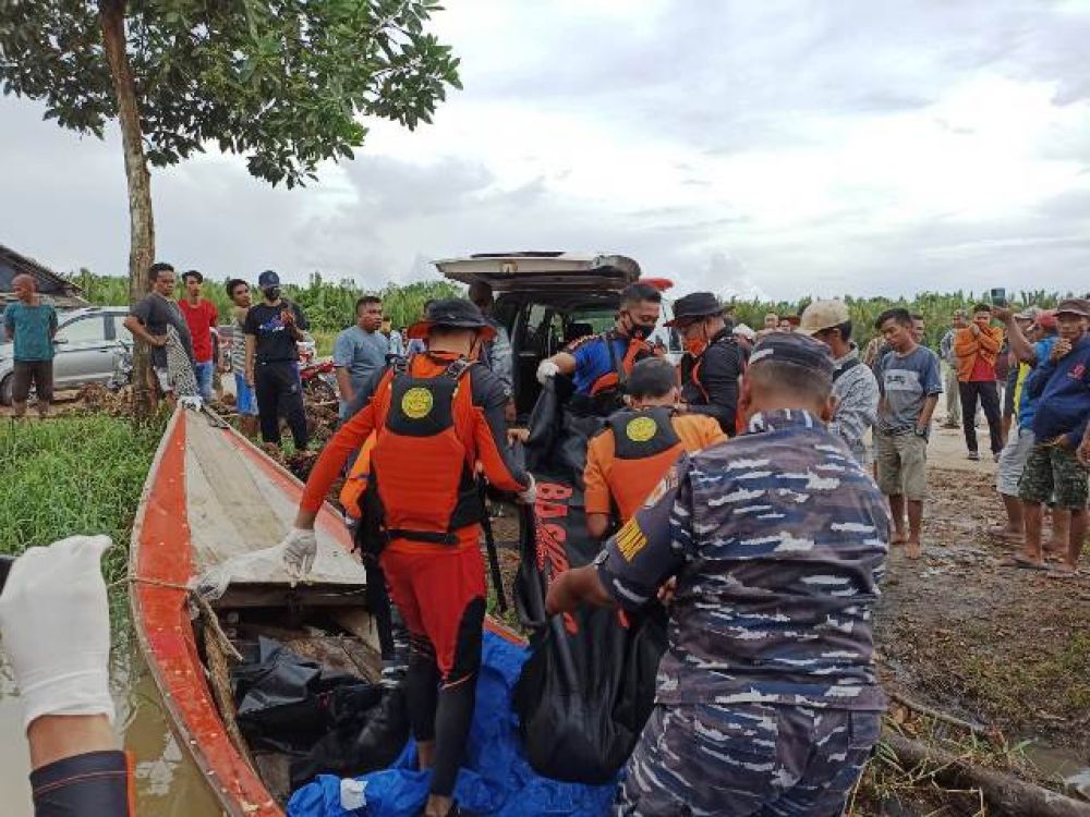 Nelayan Tulang Bawang Ditemukan Meninggal Dunia