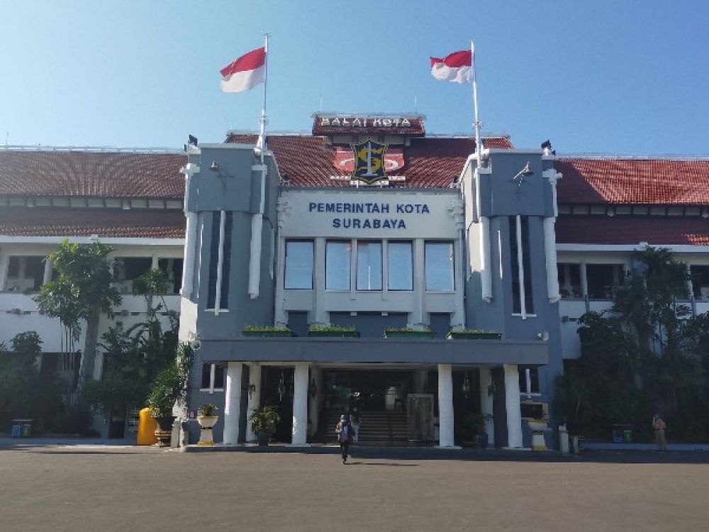 Pemkot Surabaya Siapkan Tenaga Kerja Handal dan Kompeten