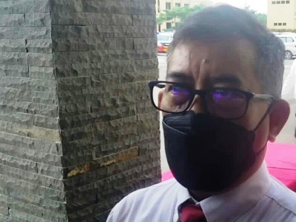 Kombes Pol Ari Rachman Nafarin 