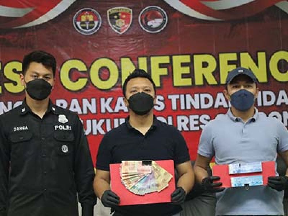 Diduga Terlibat Pungli Parkir, ASN Kemenhub RI Diperiksa Polisi