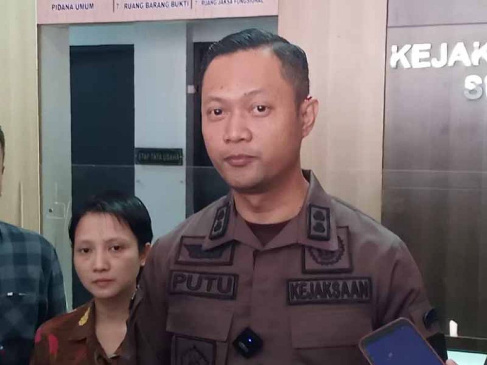 Kejari Surabaya Bakal Kasasi Soal Putusan Bebas Gregorius Ronald Tannur