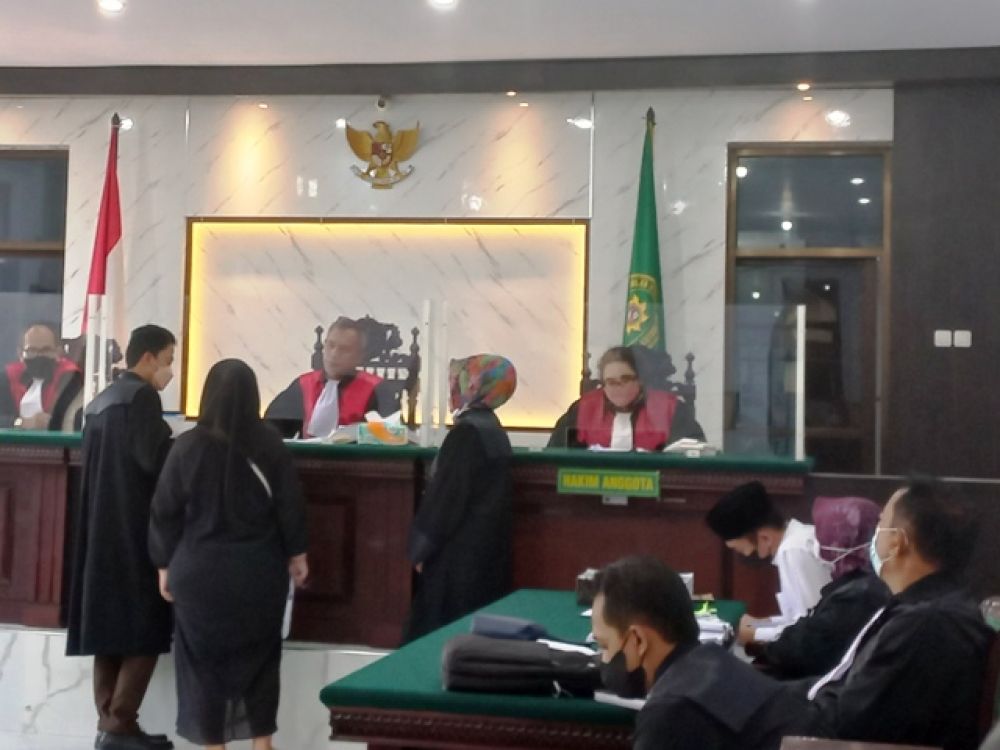 Saksi: Pacar Randy Bagus Hari Sasongko Tidak Hamil