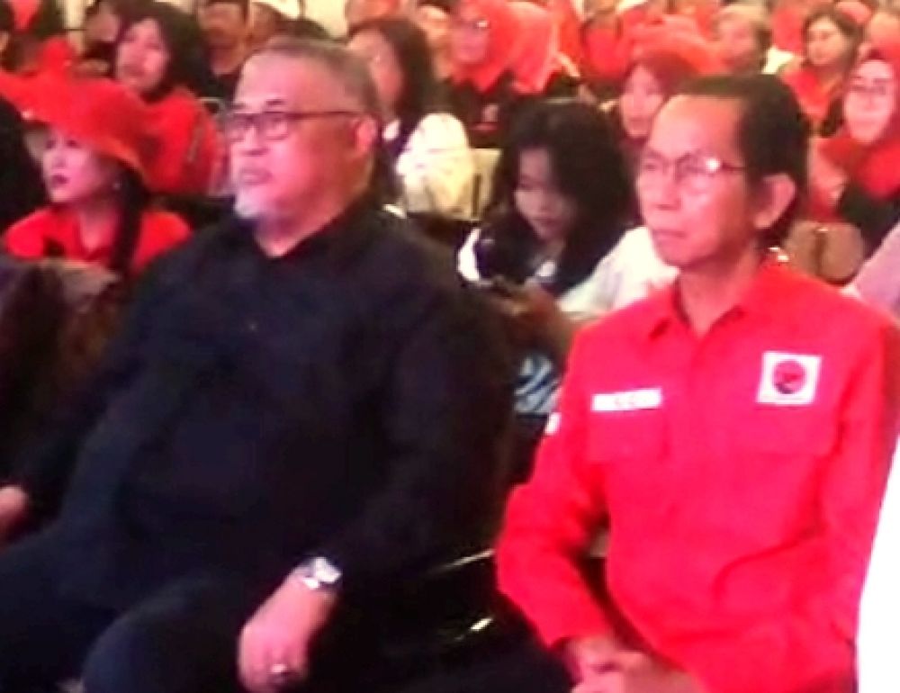 Saleh Mukadar Banteng Lawas Putar Haluan Dukung Erji Pilkada Surabaya 2024