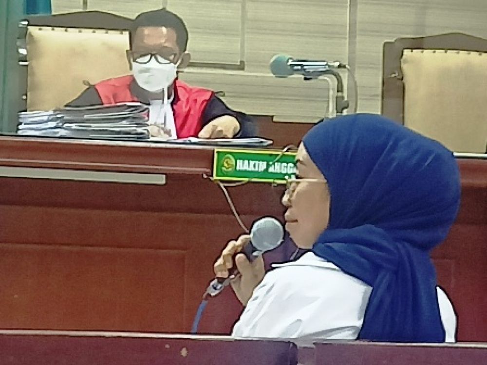 Bos CV Krueng Wayla, Diana Kusumawati