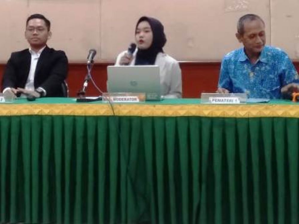 Wachid Aditya Ansory: Permohonan Pailit Hanya Bisa Diajukan Oleh Advokat