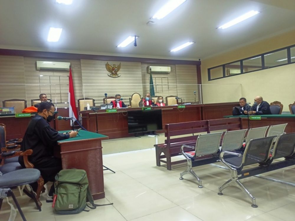 Sistem Rusak, Semua Sidang PN Tipikor Surabaya Ditunda
