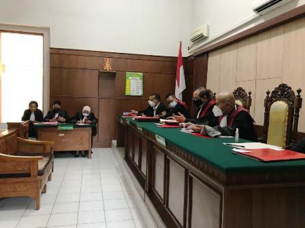 Suami Dipenjara Gegara Nikah tak Izin Istri Pertama