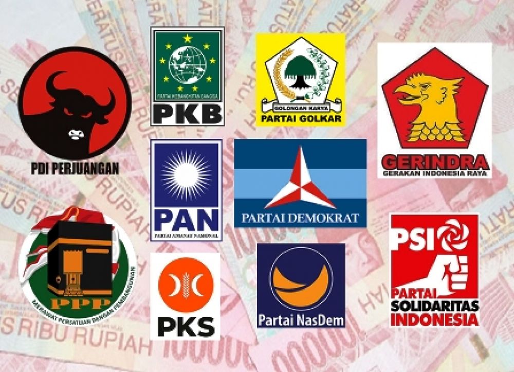 Pemkot Surabaya Siapkan Hibah Parpol Rp 8,1 Miliar