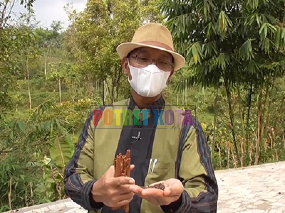 Deklarasi Hak Cipta Jalur Rempah Sunan Ampel