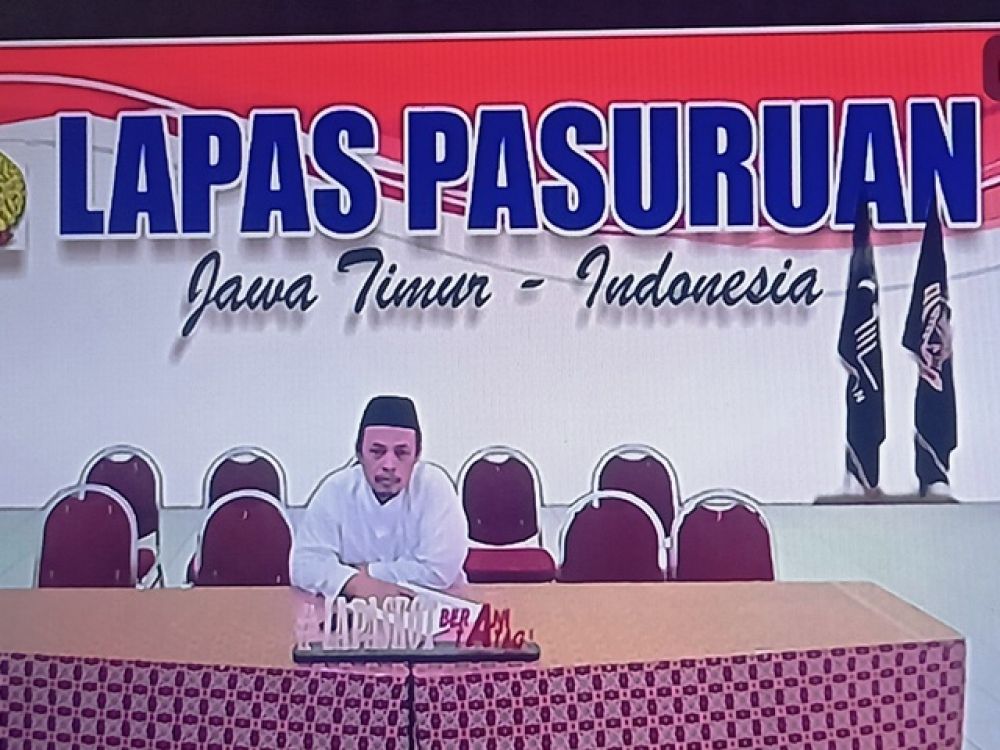 Amin Suprayitno Pasuruan Diputus 7 Tahun Penjara