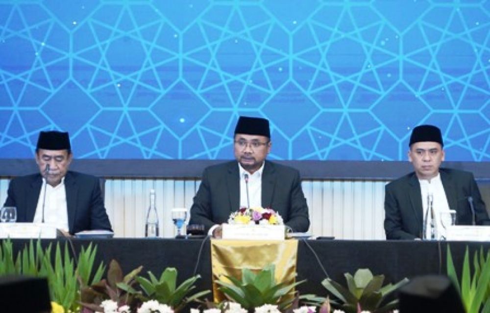 Pemerintah Tetapkan Puasa Tanggal 12 Maret 2024