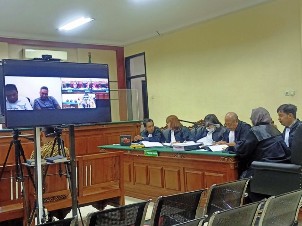 Korupsi Bumiaji, Pengacara Heran Theresia Wiwin Ermawati Tidak Terdakwa