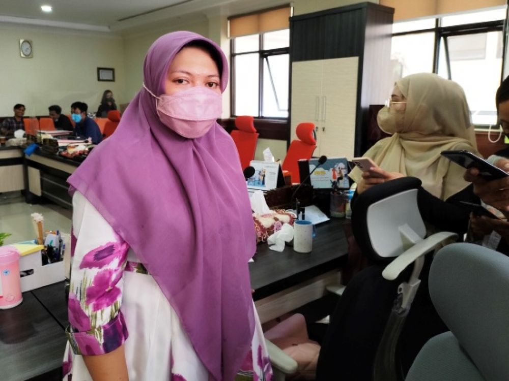 Khusnul Khotimah S.Pdi, M.Pdi