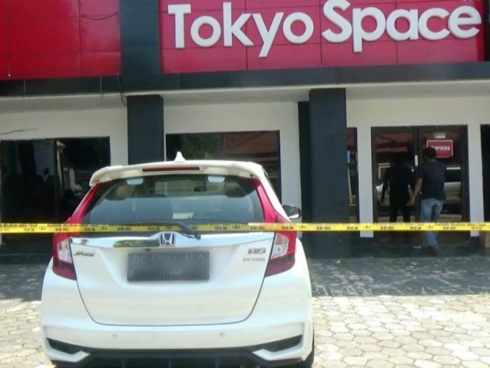 Pemkot Bandar Lampung Tutup Tokyo Space Cafe