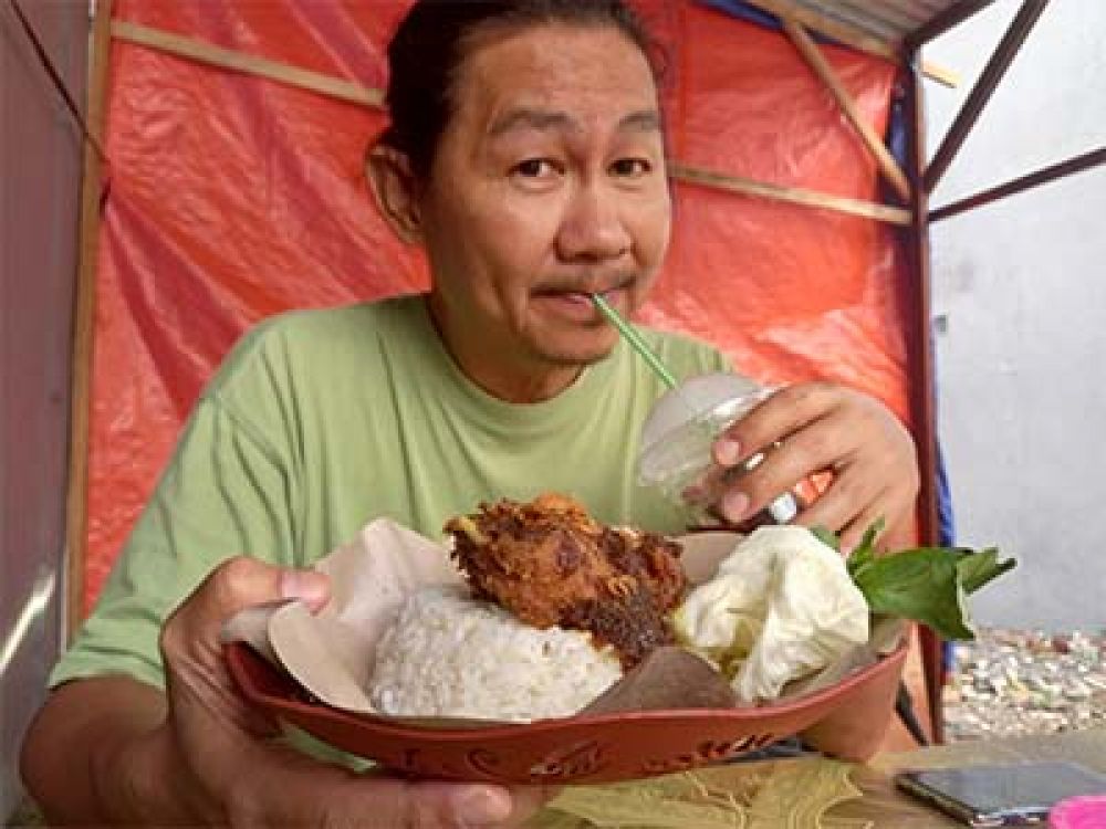 Bebek Songkek, Harta Karun di Pojok Kampung