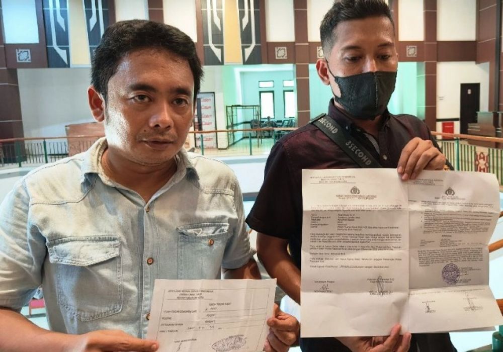 Ngawur, Warga Pasuruan Dituduh Pengedar Narkoba