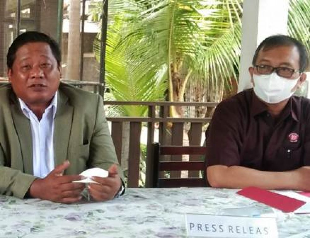 4 Warga Sumenep Palsukan Sarung BHS