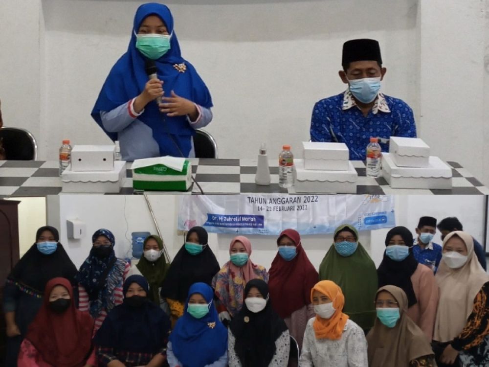 Warga Tambak Asri Surabaya Minta Nikah Massal