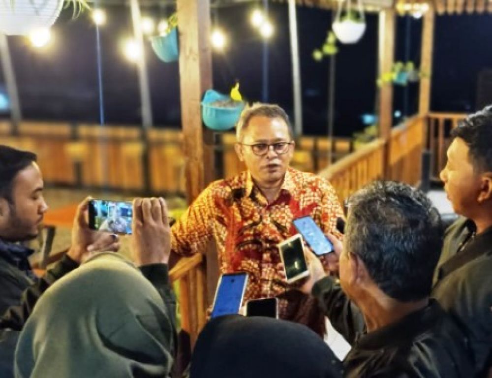 Jurnalis Berperan Perkokoh Praktik Moderasi Beragama