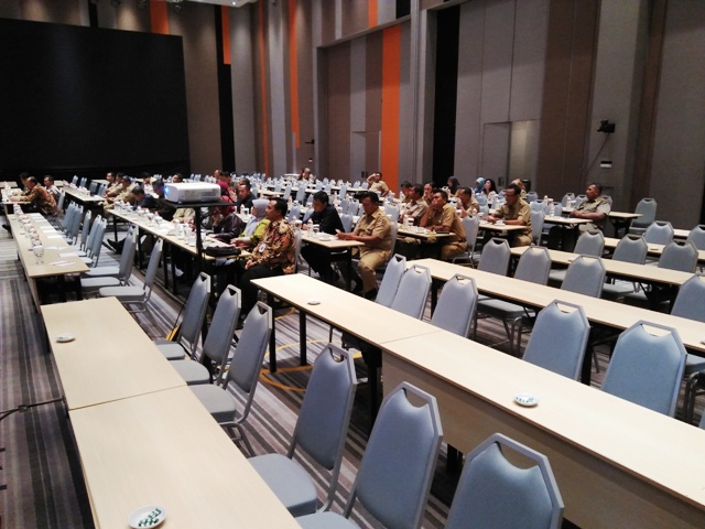 ASN di Surabaya Disebut Kurang Respek Pemilu 2019