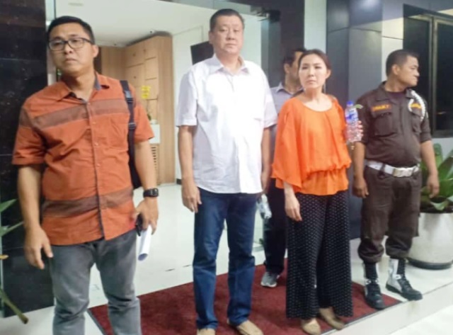 Jaksa Penjarakan Bambang Harijanto Hadisujono