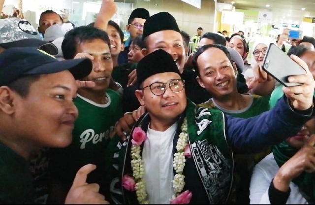 Cak Imin: PKB Tiga Besar Setelah PDIP dan Gerindra