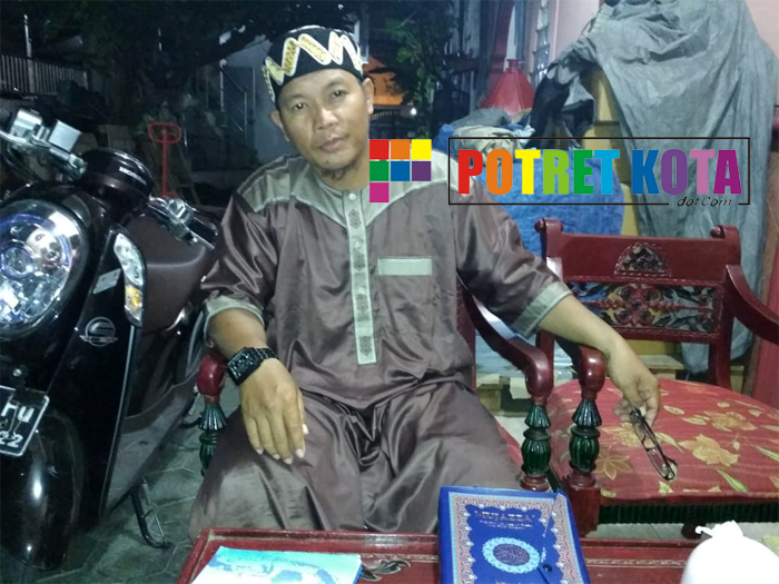 Dedi, salah satu pemilik Agung Media Mulia