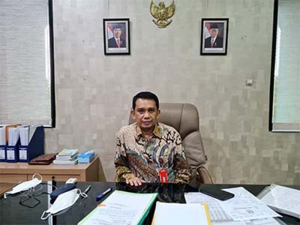 Kadinkes Jatim, Dr. Erwin Astha Triyono, dr., Sp.PD., KPTI.